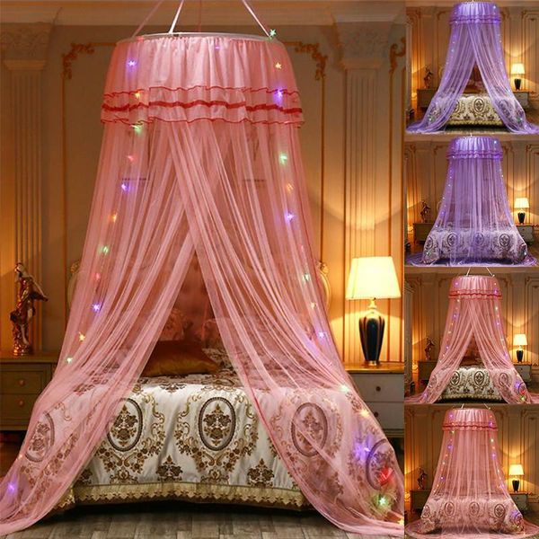 children mosquito net double bed single-door dome hanging curtain princess netting canopy room decoration
children mosquito net double bed single-door dome hanging curtain princess netting canopy room decoration
