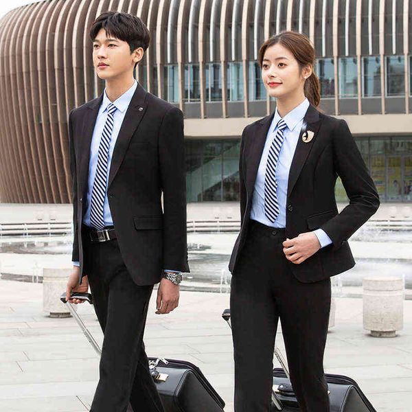 luxury suits blaze men's busins iver iving school instructor training civil servant sal department insurance women's suit, Black
luxury suits blaze men's busins iver iving school instructor training civil servant sal department insurance women's suit, Black