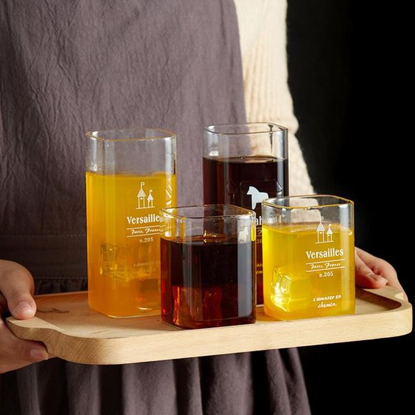 mugs pandapark 2021 creative square mug cold drink cup fashion letter juice glass home and party use wine milk ppx035
mugs pandapark 2021 creative square mug cold drink cup fashion letter juice glass home and party use wine milk ppx035