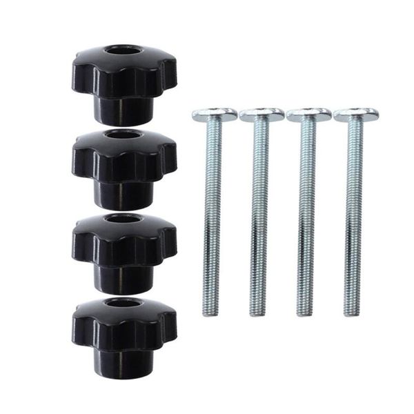 professional hand tool sets 8pcs t slot nut fit 3/4"x3/8" t-track sliding m8 screw knobs for router table woodworking
professional hand tool sets 8pcs t slot nut fit 3/4"x3/8" t-track sliding m8 screw knobs for router table woodworking
