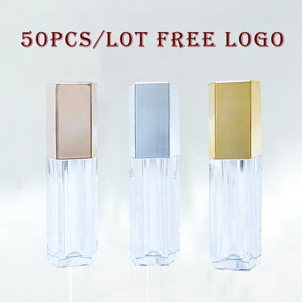 storage bottles & jars 50pcs/lot 5ml empty transparent lip gloss tubes cosmetic container beauty tool mini refillable pentagram lipgloss tub
storage bottles & jars 50pcs/lot 5ml empty transparent lip gloss tubes cosmetic container beauty tool mini refillable pentagram lipgloss tub