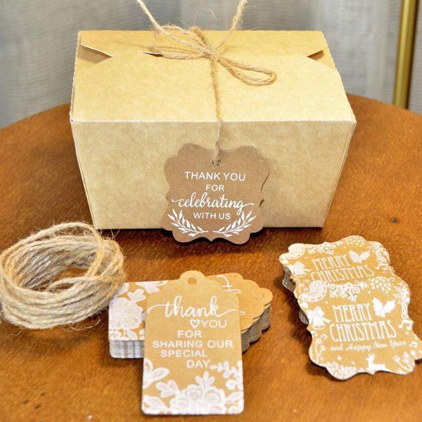 gift wrap 25pcs kraft paper tags diy handmade/thank you multi style crafts hang tag with rope labels wedding wrapping supplies
gift wrap 25pcs kraft paper tags diy handmade/thank you multi style crafts hang tag with rope labels wedding wrapping supplies