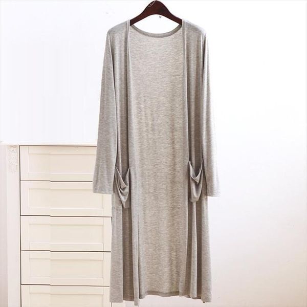 summer autumn women modal long womens sweater cardigan ladies solid color shawl female cotton cardigans sleeve casual thin coats, White;black
summer autumn women modal long womens sweater cardigan ladies solid color shawl female cotton cardigans sleeve casual thin coats, White;black