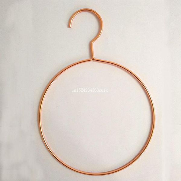 hangers & racks 50pcs scarf tie belt and towel clothes organizer nordic style rose gold metal iron circle hanger rack
hangers & racks 50pcs scarf tie belt and towel clothes organizer nordic style rose gold metal iron circle hanger rack