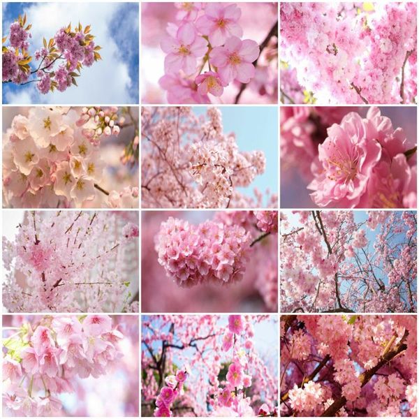 diamond painting huacan full drill cherry blossoms mosaic embroidery summer cross stitch rhinestones picture handcraft
diamond painting huacan full drill cherry blossoms mosaic embroidery summer cross stitch rhinestones picture handcraft