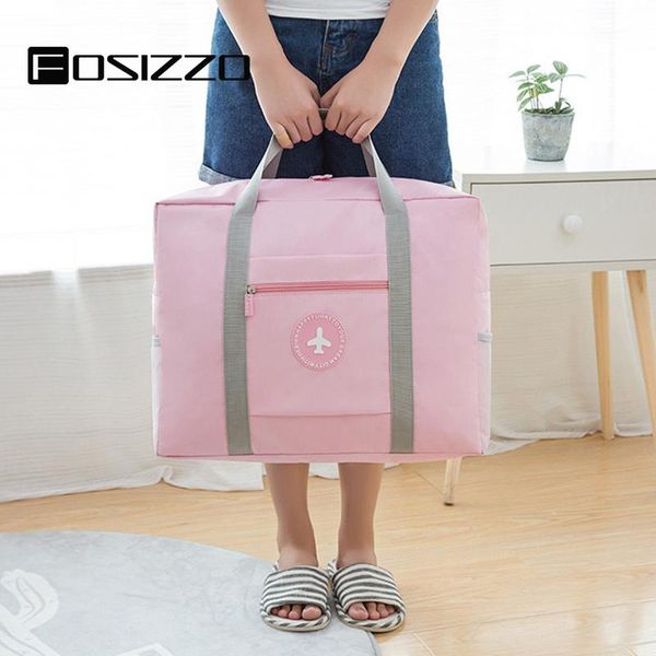 duffel bags fosizzo large capacity fashion folding travel for waterproof thick oxford cloth bag carry on luggage fs4047
duffel bags fosizzo large capacity fashion folding travel for waterproof thick oxford cloth bag carry on luggage fs4047
