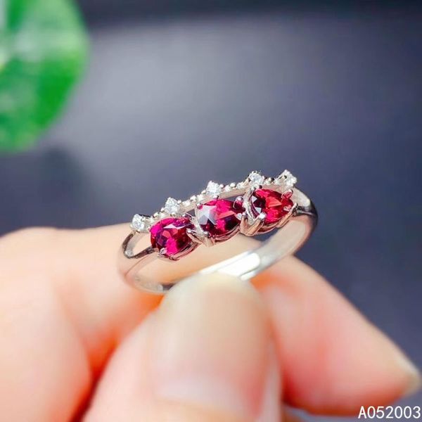 cluster rings kjjeaxcmy fine jewelry 925 sterling silver inlaid natural gemstone garnet female ring support detection, Golden;silver
cluster rings kjjeaxcmy fine jewelry 925 sterling silver inlaid natural gemstone garnet female ring support detection, Golden;silver