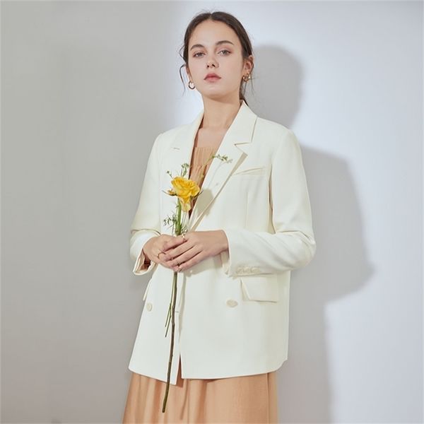 fansilanen office ladies casual white blazer women spring black oversized blazer jacket female elegant business short green coat 211116, White;black
fansilanen office ladies casual white blazer women spring black oversized blazer jacket female elegant business short green coat 211116, White;black