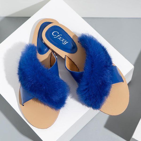 sandals summer fur women casual beach shoes holidays comfort light women's home slippers large size sandalias de las mujer, Black
sandals summer fur women casual beach shoes holidays comfort light women's home slippers large size sandalias de las mujer, Black