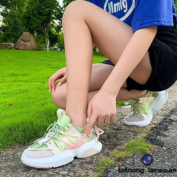 girly chunky sneaker korean style trendy high sports running casual increase shoes 0261, Black
girly chunky sneaker korean style trendy high sports running casual increase shoes 0261, Black