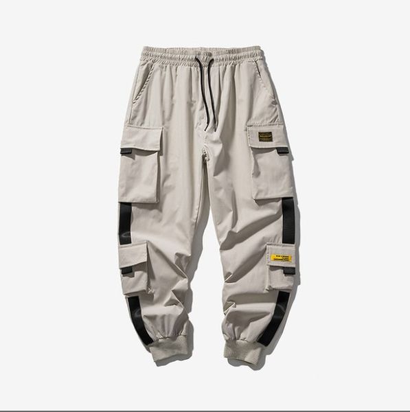 hip hop harem joggers cargo pants for men with multi-pockets ribbons man sweatpants streetwear casual mens s-5xl fvzc, Black
hip hop harem joggers cargo pants for men with multi-pockets ribbons man sweatpants streetwear casual mens s-5xl fvzc, Black