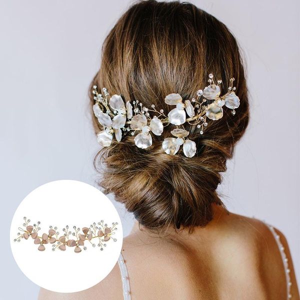 hair clips & barrettes women classy vine gold crystal rhinestone hwadwear wedding accessory gift for party headress bride bridesmaid girl, Golden;silver
hair clips & barrettes women classy vine gold crystal rhinestone hwadwear wedding accessory gift for party headress bride bridesmaid girl, Golden;silver