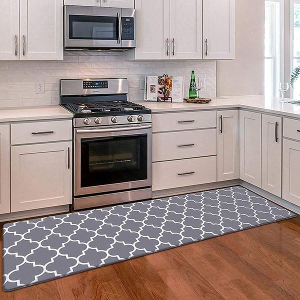 carpets kitchen mat cushioning anti-fatigue carpet non-slip waterproof suitable for home floor
carpets kitchen mat cushioning anti-fatigue carpet non-slip waterproof suitable for home floor