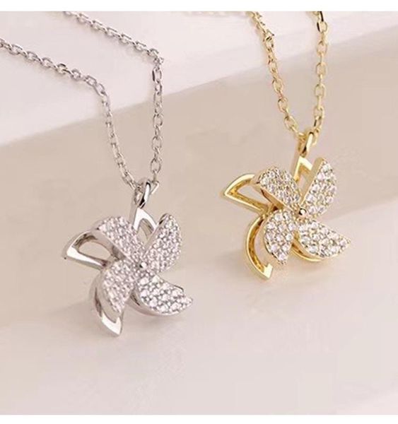 chokers arrival summer rotatable windmill pendant chaim necklace gold silver color crystal choker jewelry gifts women, Golden;silver
chokers arrival summer rotatable windmill pendant chaim necklace gold silver color crystal choker jewelry gifts women, Golden;silver