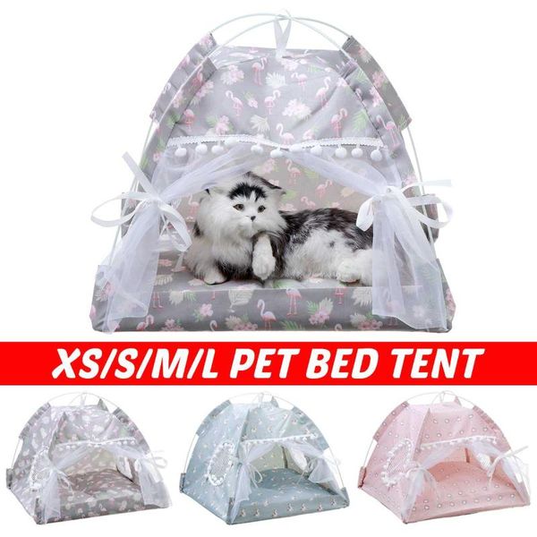 kennels & pens cute pet bed for cats puppy dog house breathable summer tent cat beds rabbits hamster 59*59*52cm
kennels & pens cute pet bed for cats puppy dog house breathable summer tent cat beds rabbits hamster 59*59*52cm