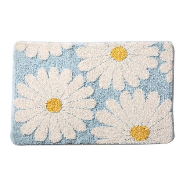 carpets daisy bathroom mat nordic fluffy carpet bath room floor floral absorbent anti slip pad bathmat doormat home decor
carpets daisy bathroom mat nordic fluffy carpet bath room floor floral absorbent anti slip pad bathmat doormat home decor