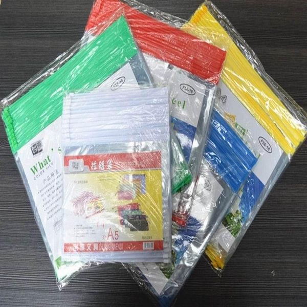 business card files 500pcs a4/a5/a6 size file bag stationery clear plastic translucent folder document school office supply
business card files 500pcs a4/a5/a6 size file bag stationery clear plastic translucent folder document school office supply