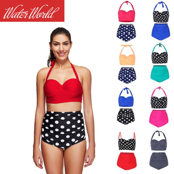 point 2021 wave classic high waist split xingcheng bikini nylon swimsuit, White;black
point 2021 wave classic high waist split xingcheng bikini nylon swimsuit, White;black
