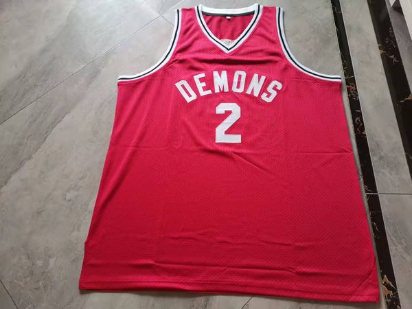 custom basketball jersey men youth women #2 tim duncan 2 demons high school throwback size s-2xl or any name and number jerseys, Black
custom basketball jersey men youth women #2 tim duncan 2 demons high school throwback size s-2xl or any name and number jerseys, Black