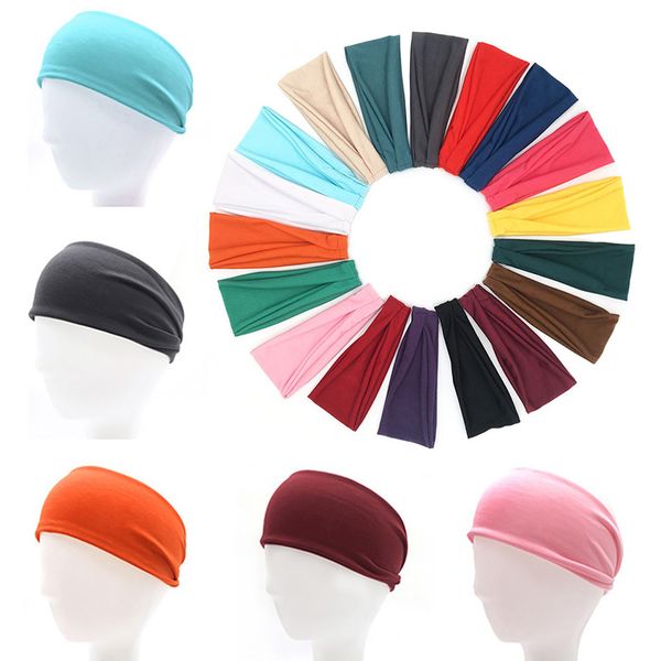 Womens Fashion Yoga Sports Hair Band Elastic Solid Color Headband for Men Women Stretch Outdoor Fitness Head Bands Hairband
Womens Fashion Yoga Sports Hair Band Elastic Solid Color Headband for Men Women Stretch Outdoor Fitness Head Bands Hairband