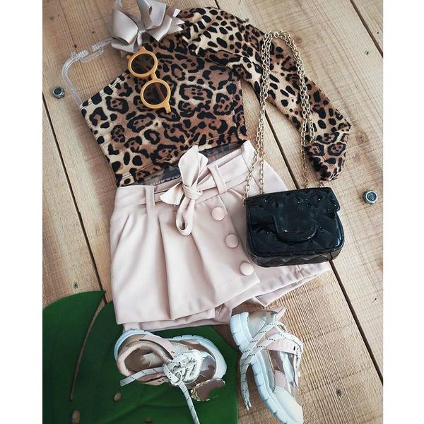 clothing sets focusnorm 0-6y fashion kids girls clothes 2pcs leopard printed long sleeve one shoulder solid a-line skirts, White
clothing sets focusnorm 0-6y fashion kids girls clothes 2pcs leopard printed long sleeve one shoulder solid a-line skirts, White