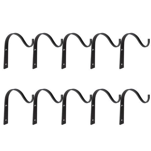 basket bracket indoor outdoor porch home decor patio garden planter backyard iron art multifunction hanging hook easy install planters & pot
basket bracket indoor outdoor porch home decor patio garden planter backyard iron art multifunction hanging hook easy install planters & pot
