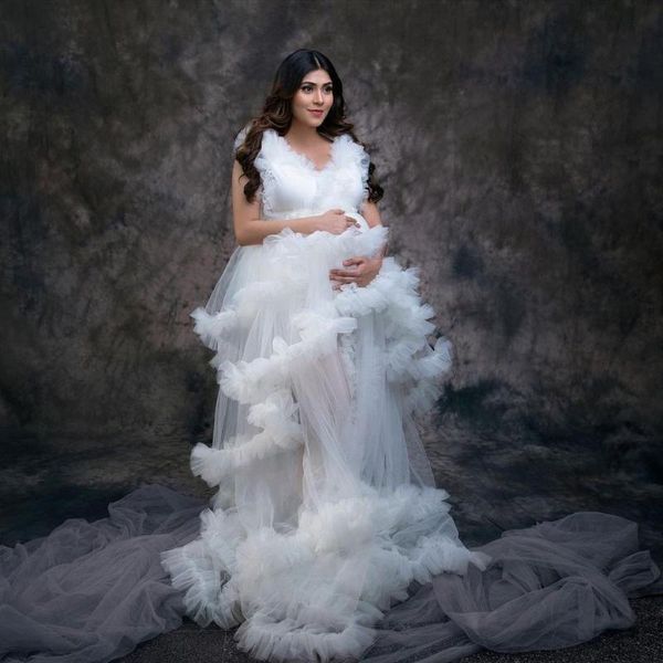 pretty soft tulle maternity sleepwear pography props bridal robes ruffle sleeveless women nightgowns plus size dress women's, Black;red
pretty soft tulle maternity sleepwear pography props bridal robes ruffle sleeveless women nightgowns plus size dress women's, Black;red