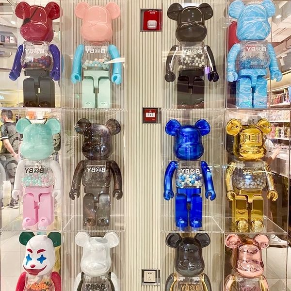 bearbrick 1000% violent bear building block tide play large ornament model hand puppet give gift
bearbrick 1000% violent bear building block tide play large ornament model hand puppet give gift