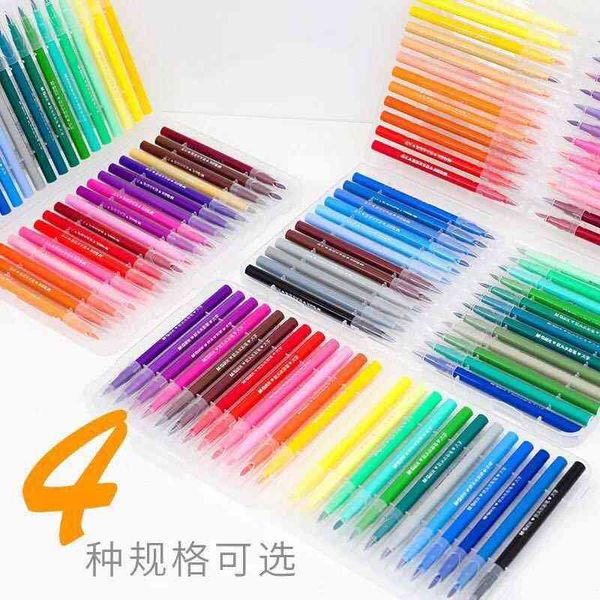 soft set 12 36 48 line drawing brush student cartoon hand drawn watercolor soft head pen
soft set 12 36 48 line drawing brush student cartoon hand drawn watercolor soft head pen