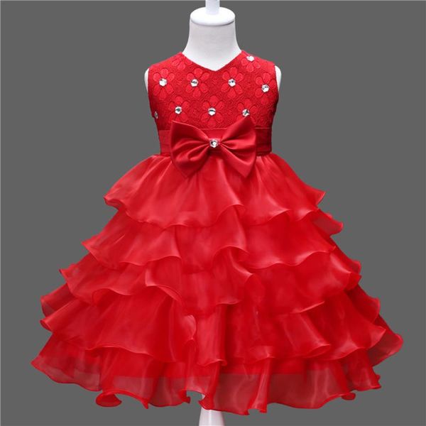 girl's dresses fashion children dress party summer princess baby wedding 0 to 2 3 4 5 6 years birthday ball gown outfits, Red;yellow
girl's dresses fashion children dress party summer princess baby wedding 0 to 2 3 4 5 6 years birthday ball gown outfits, Red;yellow