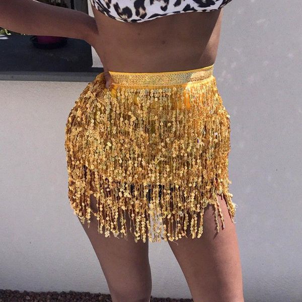 skirts women's skirt festival rhinestone sequins belly tassel dancer costume wrap club party mini for lady 2021, Black
skirts women's skirt festival rhinestone sequins belly tassel dancer costume wrap club party mini for lady 2021, Black