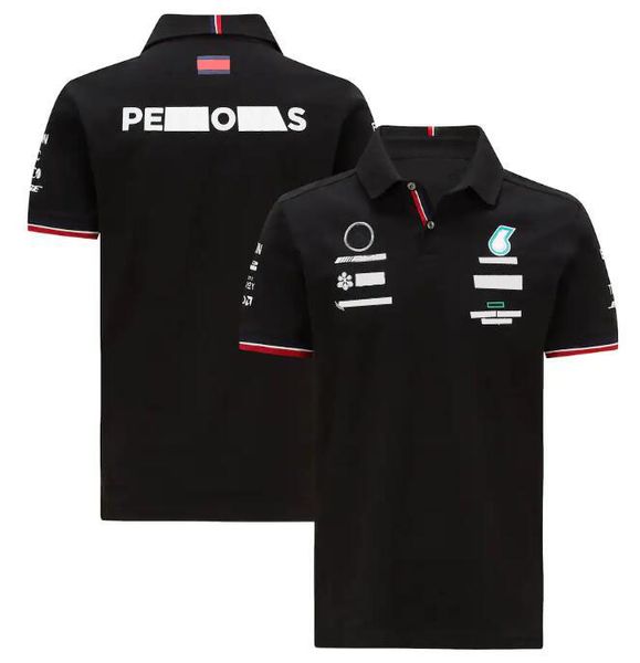 f1 racing suit polo shirt, 2021 lapel short sleeves, polyester quick-drying, the same style customized
f1 racing suit polo shirt, 2021 lapel short sleeves, polyester quick-drying, the same style customized