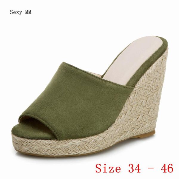 platform sandals high heels women shoes wedges gladiator woman plus size 34 - 40 41 42 43 44 45 46 dress, Black
platform sandals high heels women shoes wedges gladiator woman plus size 34 - 40 41 42 43 44 45 46 dress, Black