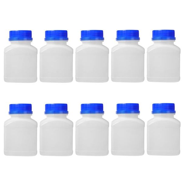 storage bottles & jars 10pcs scientific reagent sample sealing liquid
storage bottles & jars 10pcs scientific reagent sample sealing liquid