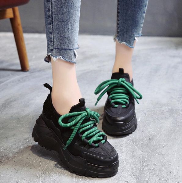 dress shoes female black shoes with shoelaces, casual high platform for women, shoelaces without spring and autumn 5iyo
dress shoes female black shoes with shoelaces, casual high platform for women, shoelaces without spring and autumn 5iyo