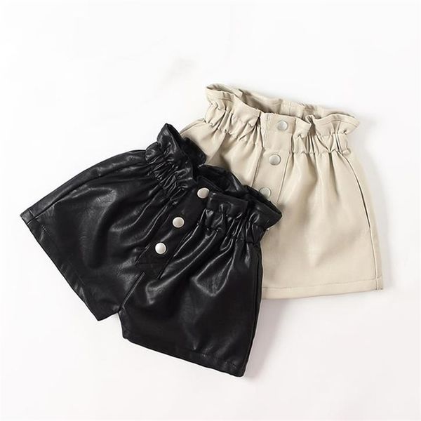 kids faux leather shorts for girls baby girl short children short pants plus size 210723, Black
kids faux leather shorts for girls baby girl short children short pants plus size 210723, Black