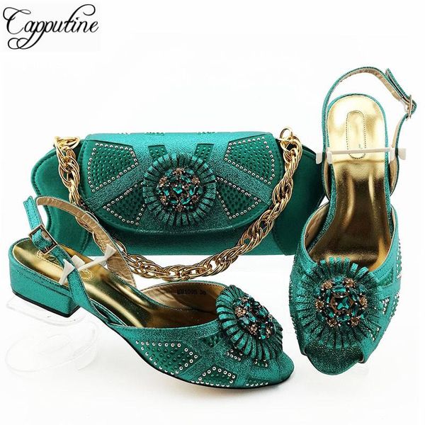 dress shoes charming party set teal african medium heel with purse bag stones for fashion lady mm1095 height 3.6cm, Black
dress shoes charming party set teal african medium heel with purse bag stones for fashion lady mm1095 height 3.6cm, Black
