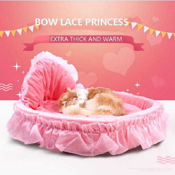 cat beds & furniture pet products in stock direct selling fashion four seasons bow lace princess dog's nest cat's
cat beds & furniture pet products in stock direct selling fashion four seasons bow lace princess dog's nest cat's