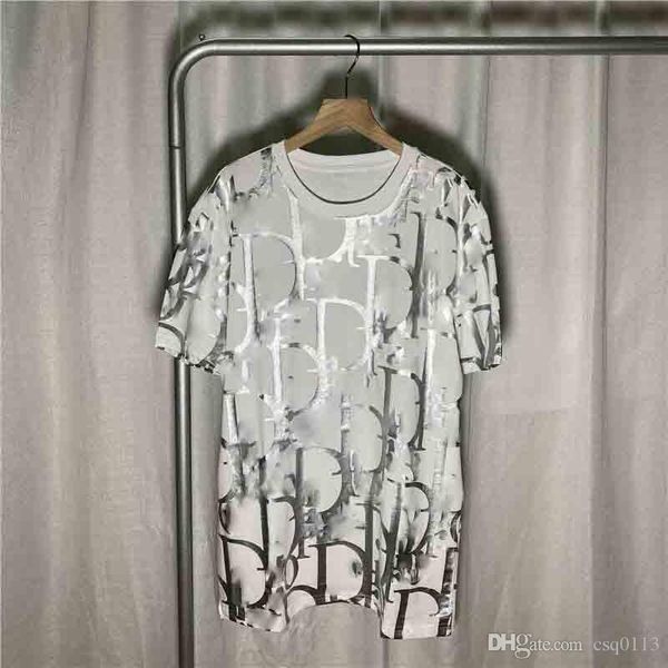 new mens women designers t shirt fashion men s casual t shirts man clothing street designer tees shorts sleeve clothes reflective tshirts, White;black
new mens women designers t shirt fashion men s casual t shirts man clothing street designer tees shorts sleeve clothes reflective tshirts, White;black
