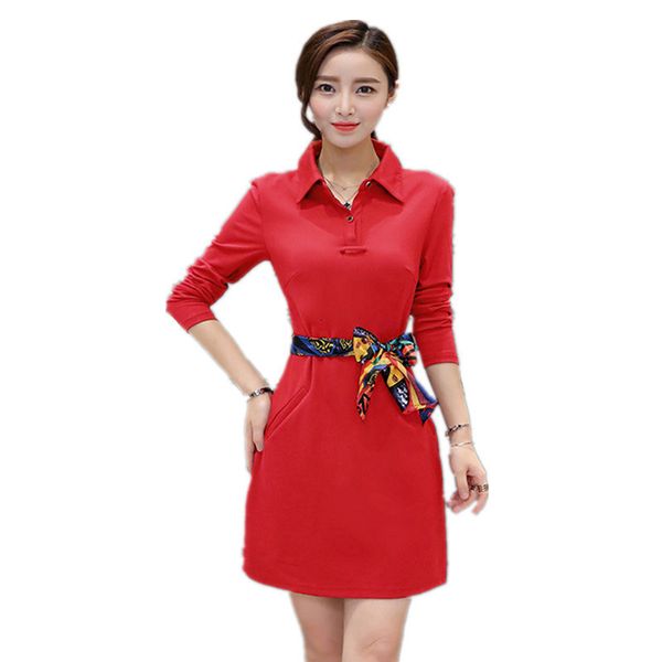 dress autumn korean fashion slim plus size female in long solid shirt of women collar winter seating dressed c63m, Black;gray
dress autumn korean fashion slim plus size female in long solid shirt of women collar winter seating dressed c63m, Black;gray