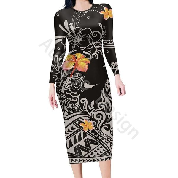 casual dresses black and white women long dress polynesian tattoo hibiscuses print ladies elegantes club robe chemise femme, Black;gray
casual dresses black and white women long dress polynesian tattoo hibiscuses print ladies elegantes club robe chemise femme, Black;gray