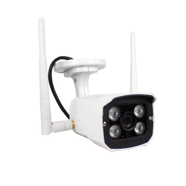 outdoor water-proof dual antena wireless wifi ip camera cameras