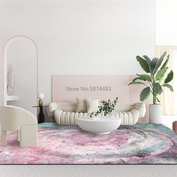 modern minimalist abstract vortex fashion pink green living room bedroom bedside carpet floor mat customization carpets
modern minimalist abstract vortex fashion pink green living room bedroom bedside carpet floor mat customization carpets