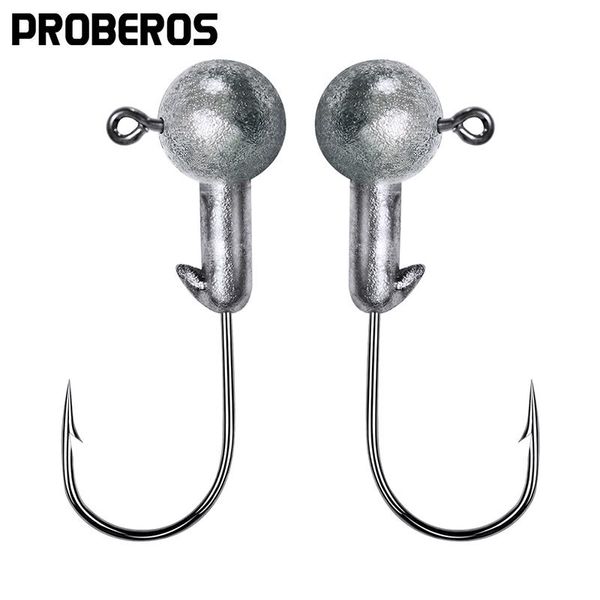 fishing hooks 10pcs/lot jig big hook 1g-2g-3g-5g-6g-7g-9g natural color fishhook single for worm lure tackle
fishing hooks 10pcs/lot jig big hook 1g-2g-3g-5g-6g-7g-9g natural color fishhook single for worm lure tackle