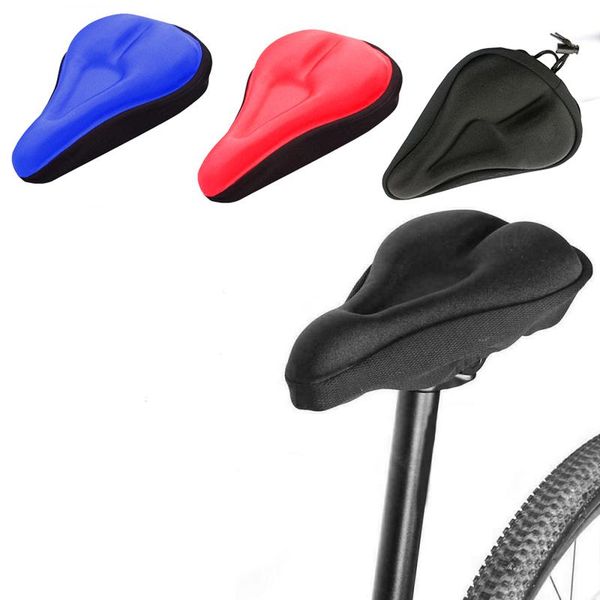 bike saddles 17x27cm mountain saddle breathable cushion cover road thickened soft sponge pad cycling seat mat bicycle
bike saddles 17x27cm mountain saddle breathable cushion cover road thickened soft sponge pad cycling seat mat bicycle