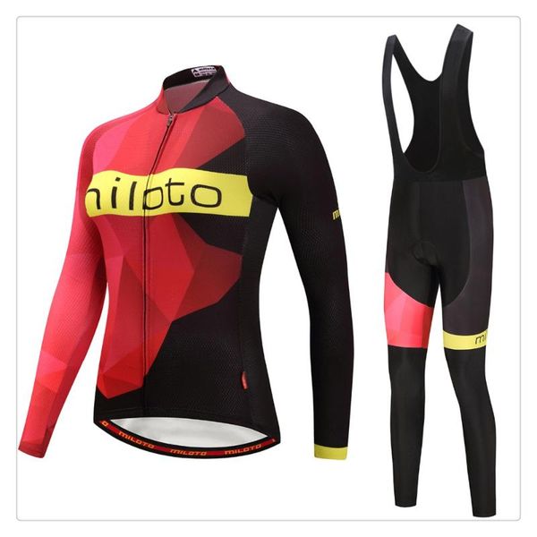 racing sets winter cycling ropa ciclismo mujer long sleeve jersey anti shrink breathable bib shorts gel pad bicicleta uniforms mtb, Black;blue
racing sets winter cycling ropa ciclismo mujer long sleeve jersey anti shrink breathable bib shorts gel pad bicicleta uniforms mtb, Black;blue