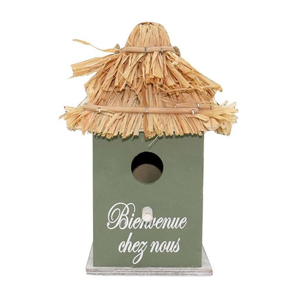 bird cages rural style natural wooden log cabin house outdoor hanging wild sanctuary decorative durable safe nest
bird cages rural style natural wooden log cabin house outdoor hanging wild sanctuary decorative durable safe nest