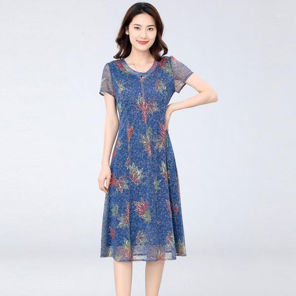 two piece dress silk women's short sleeve 2021 summer slim high end mid long skirt 2128, White
two piece dress silk women's short sleeve 2021 summer slim high end mid long skirt 2128, White