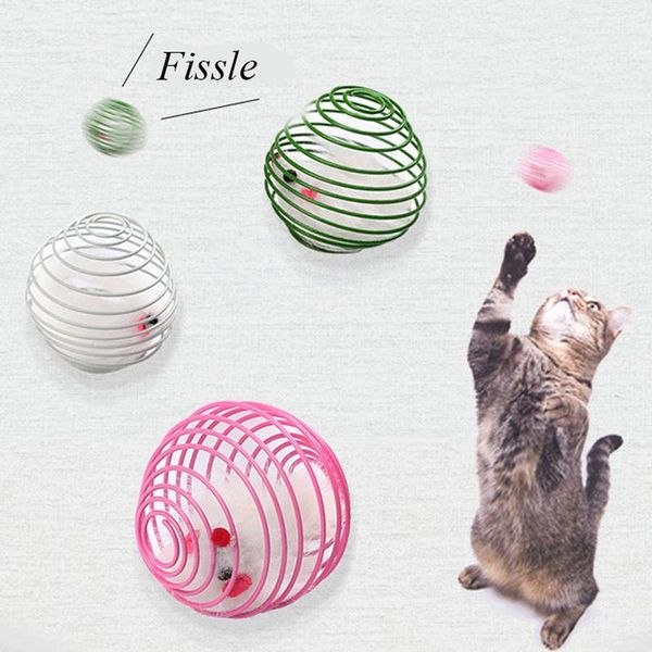 cat toys mouse ball cage interactive toy playing artificial colorful funny amuse throwing scratch simulated pet
cat toys mouse ball cage interactive toy playing artificial colorful funny amuse throwing scratch simulated pet