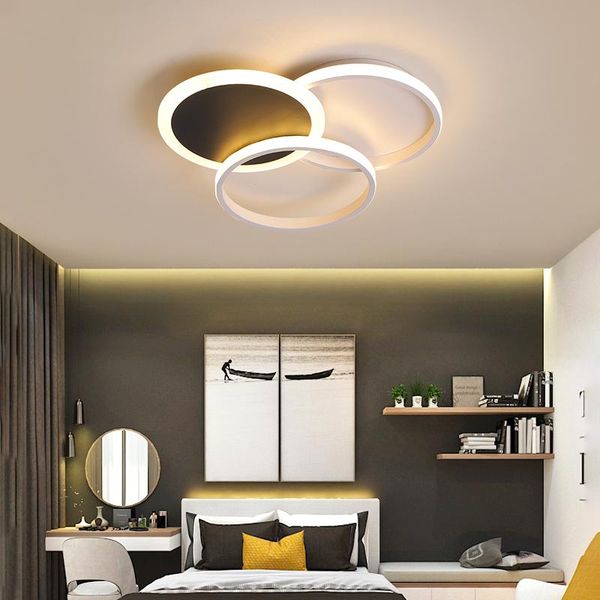 modern simplicity led circle ceiling lamp black white panel lighting decoration for living room bedroom study home luminaires lights
modern simplicity led circle ceiling lamp black white panel lighting decoration for living room bedroom study home luminaires lights